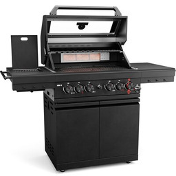 KOLER Grill gazowy Krone S2 Black 21.6 kW