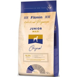 FITMIN Karma dla psa Maxi Junior 12 kg
