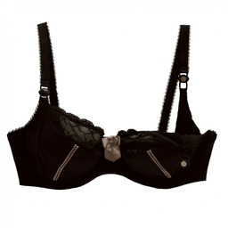 Cache Coeur Biustonosz ciążowy i do karmienia LISA