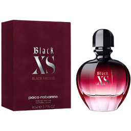 Paco Rabanne Black XS 2018, Woda perfumowana 80ml