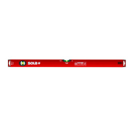 Poziomica lakierowana SOLA BigX 150 cm 3 libelle