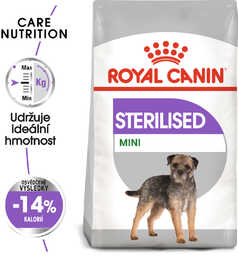 Royal Canin Dog Mini Sterilised - 8kg
