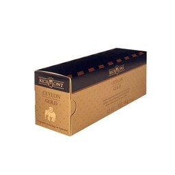 Richmont Ceylon Gold 12 saszetek herbata czarna