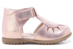 EMEL E2436-13 Roczki sandałki, baleriny, pół sandały dziewczęce
