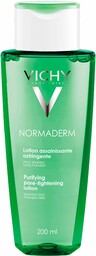 Vichy Normaderm - tonik oczyszczający i zwężający pory