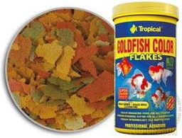 TROPICAL Goldfish Color 250ml