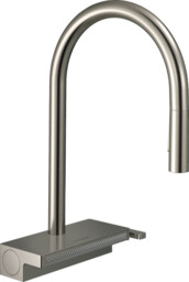 Hansgrohe Aquno Select M81 Jednouchwytowa bateria kuchenna 170,
