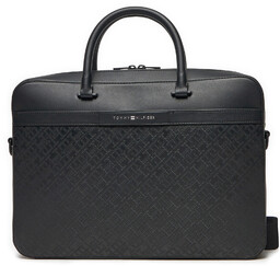 Torba na laptopa Tommy Hilfiger AM0AM13104 Czarny