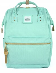 Plecak damski na laptopa Himawari Classic pojemny, usb