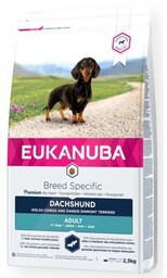 Eukanuba Breed Specific Adult Dachshund 2,5kg