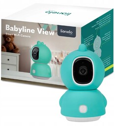 Lionelo Care Niania elektroniczna Babyline