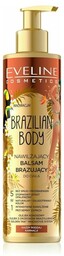 Eveline Brazilian Body Brązujący balsam do ciała 200ml