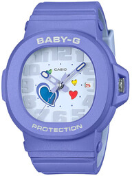 Zegarek Casio Baby-G Bga-10-6Aer Damski
