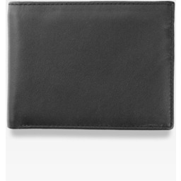 Visconti, Portfel męski, czarno-granatowy, technologia RFID