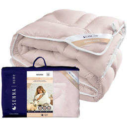 Kołdra 200x220 MERINO WOOL Wełna z Merynosów Róż