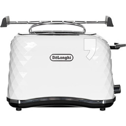 Toster DELONGHI Brillante CTJ 2103.W