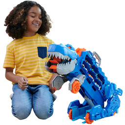 Hot Wheels City Toy Car Track Set, Ultimate