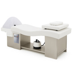 Łóżko head SPA Isola leżanka kosmetyczna myjnia fryzjerska