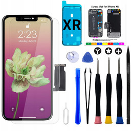 Brinonac Zestaw do wymiany ekranu iPhone 12 Mini