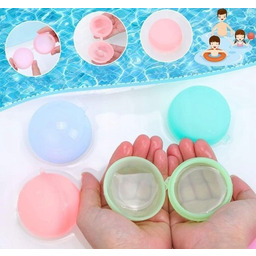 2X Sunshine smile Balony na Wodę 24 Wielokrotnego