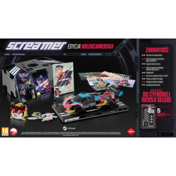 Gra PC PLAION Screamer Edycja Kolekcjonerska