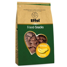EFFOL Cukierki dla koni Friend-Snacks 1kg - banan