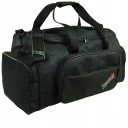 Torba podróżna sportowa treningowa duża 58L 60x32x30 cm