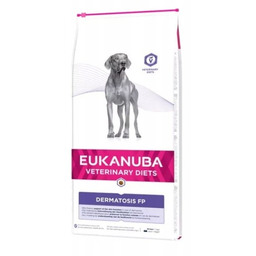 EUKANUBA Veterinary Diets Dermatosis FP Fish & Potato