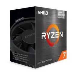 AMD Ryzen 7 5700G BOX (100-100000263BOX) Procesor