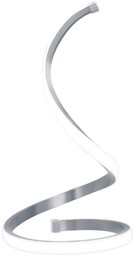 RABALUX 5469 Anais Lampa stołowa 200 IP20 srebrny