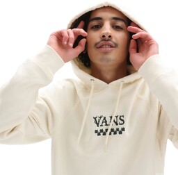 bluza VANS - Versa Standard Hoodie Antique White
