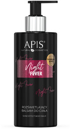 Apis Night Fever Balsam do ciała rozświetlający 300ml