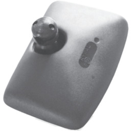 Lusterko boczne PLASTEX LR0270 do maszyn rolniczych 240x160mm