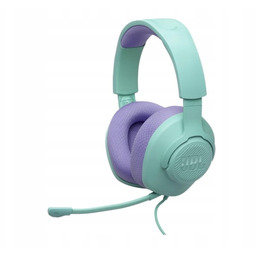 Słuchawki Jbl Quantum 100 M2 Turkusowe