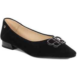 Maciejka Czółenka Damskie Czarne-41