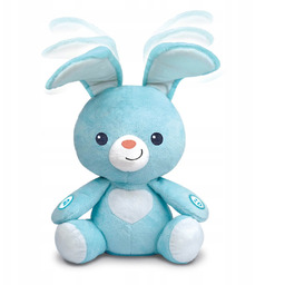 Zabawka pluszowa Smily Play Śpioszek Króliczek A Ku