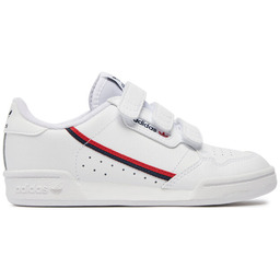 Sneakersy adidas Continental 80 Cf C EH3222 Biały
