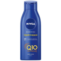 Nivea Q10+ Witamina C 400ml ujędrniające mleczko