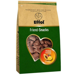 EFFOL Cukierki dla koni Friend-Snacks 1kg - mango/papaya