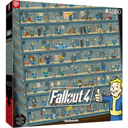 CENEGA Puzzle Good Loot Gaming Fallout 4 Perk