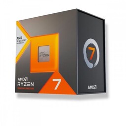 AMD Procesor Ryzen 7 7800X3D 4,2 GHz 100-100000910