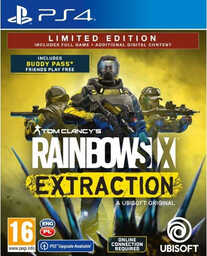 Tom Clancy''s Rainbow Six Extraction - Edycja Limitowana