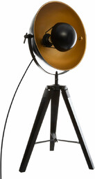Atmosphera Trójnożna lampa stołowa LAHTI, 70 cm