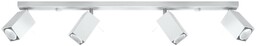 Sollux LAMPA sufitowa SL.0463 metalowa OPRAWA plafon regulowane
