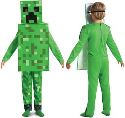 Jakks Pacific przebranie - kostium Minecraft - Creeper