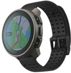 Suunto Vertical Steel Solar All Black 49mm GPS