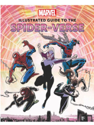 Książka Marvel: Illustrated Guide to the Spider-Verse