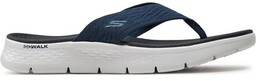 Japonki Skechers Go Walk Flex Sandal-Splendor 141404/NVY Navy