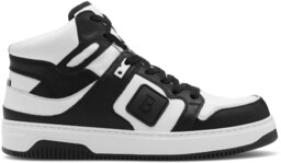 Sneakersy Badura BUXTON-22 MI08 Czarny