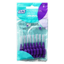 TePe Original - Szczoteczki międzyzębowe 1,1 mm 8